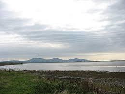 Foryd Bay
